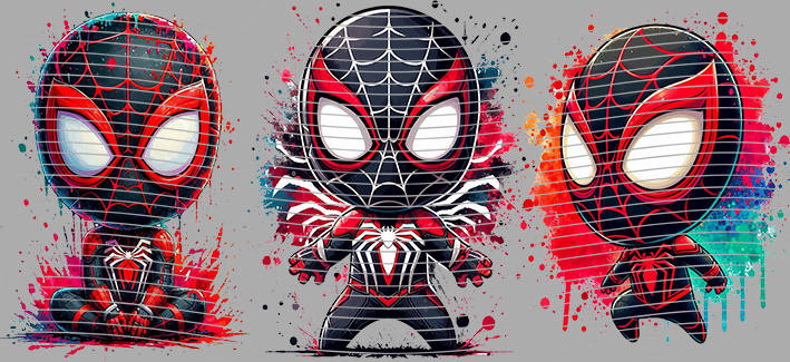 16oz Superhero-SU-57